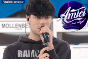 Trigno di Amici che canta