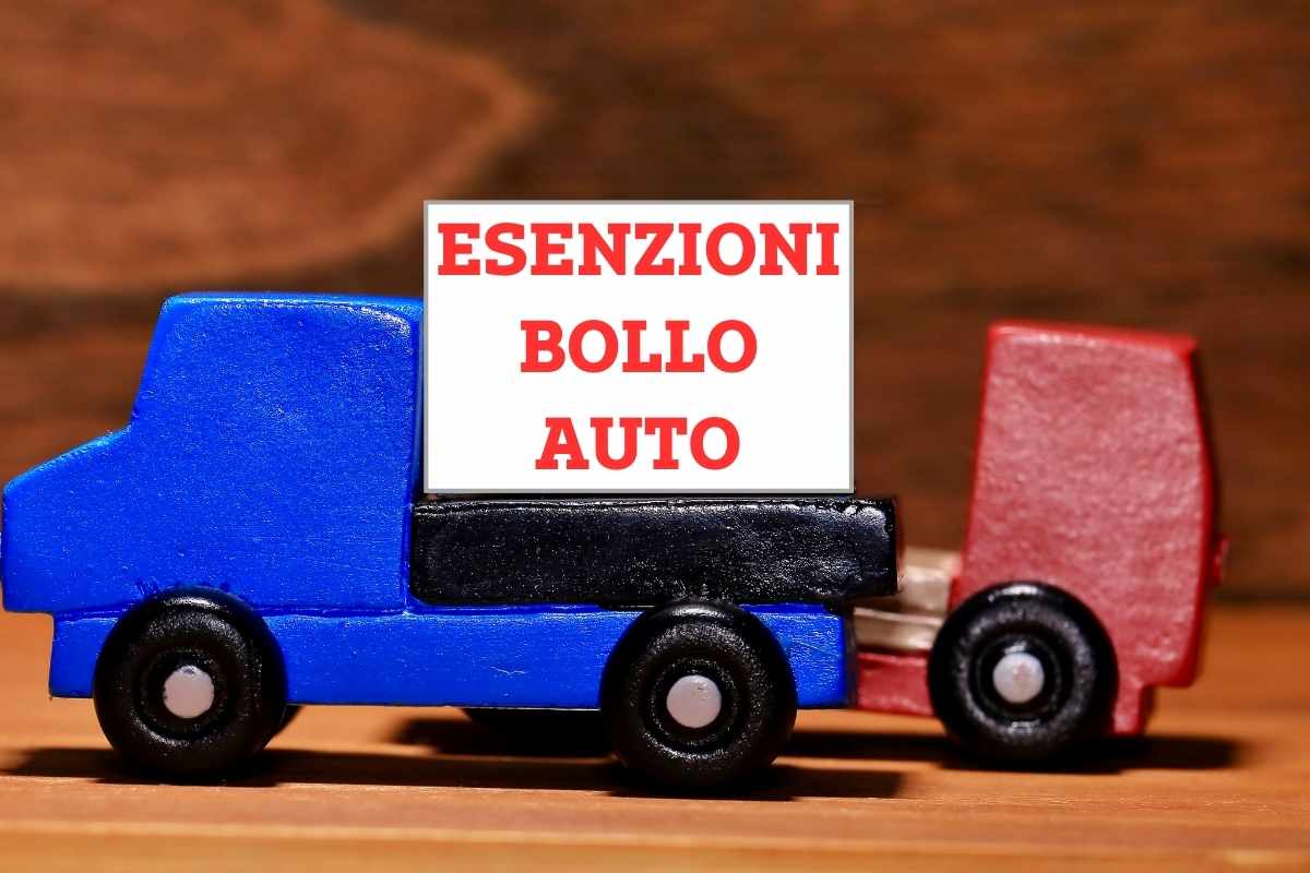 Bollo auto