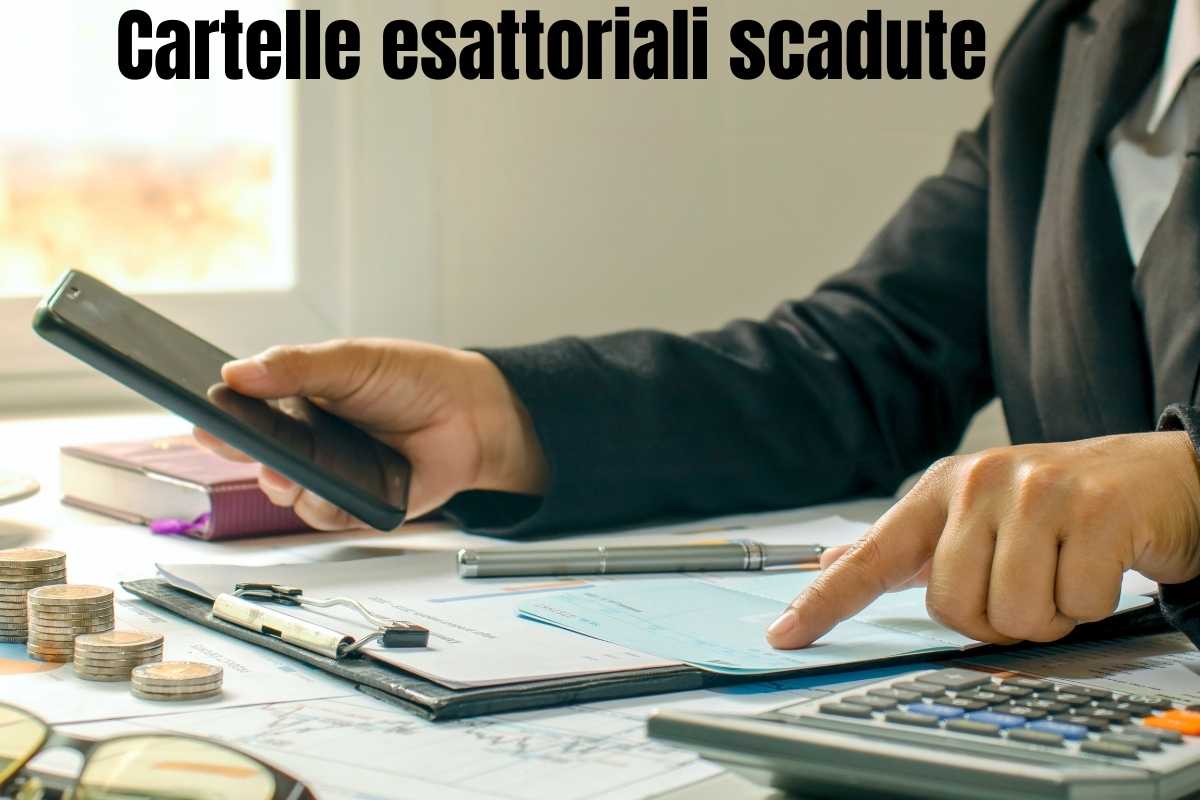 Cartelle esattoriali