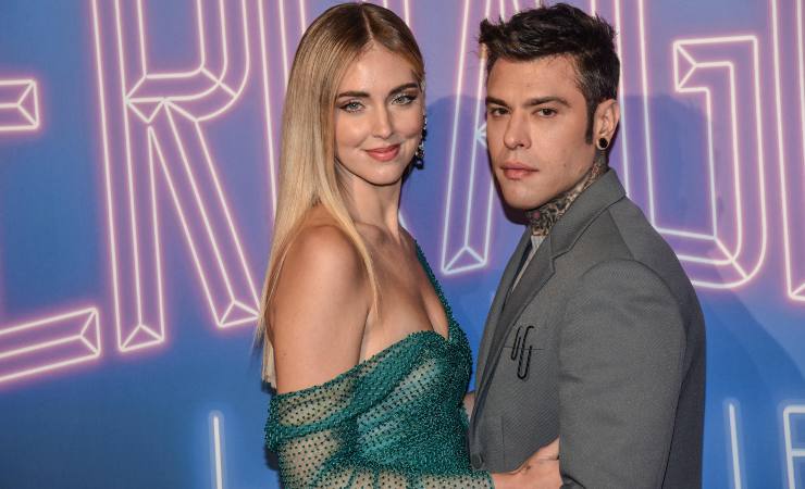 Chiara Ferragni Fedez