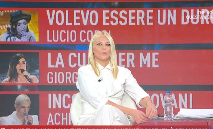 eleonora daniele a storie italiane 