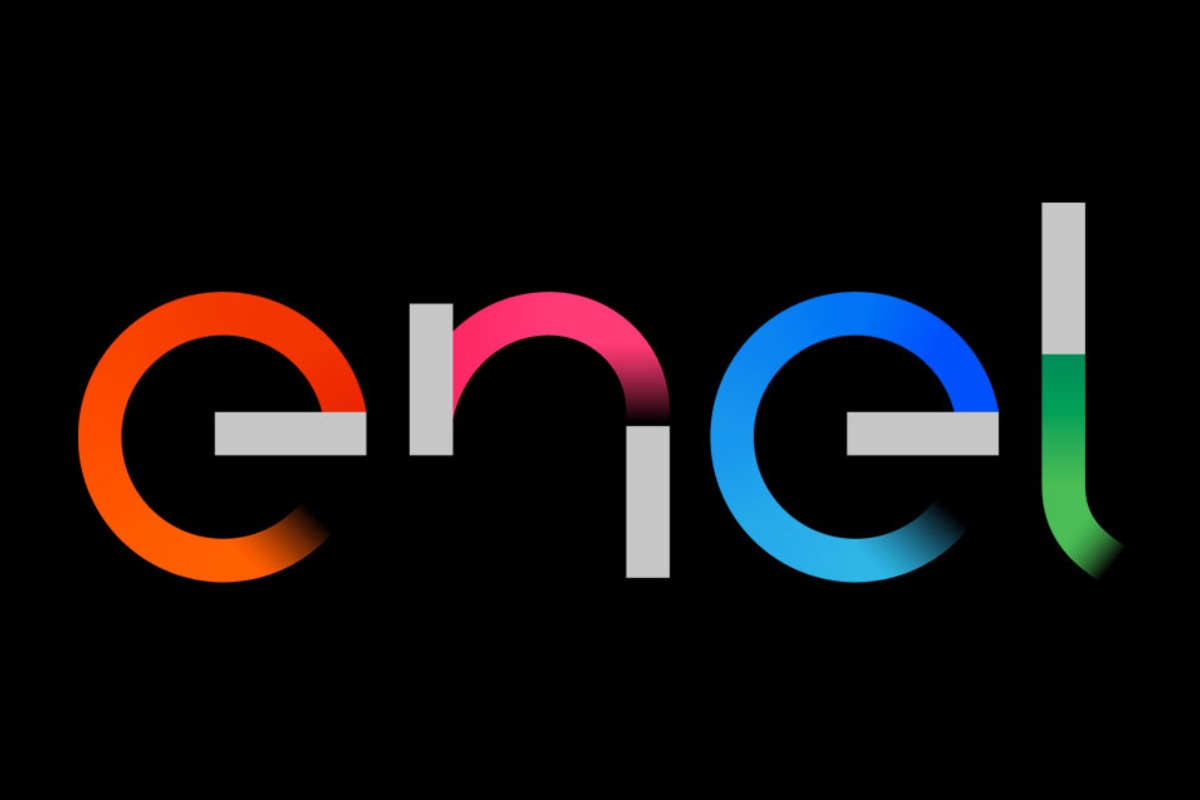 Logo Enel