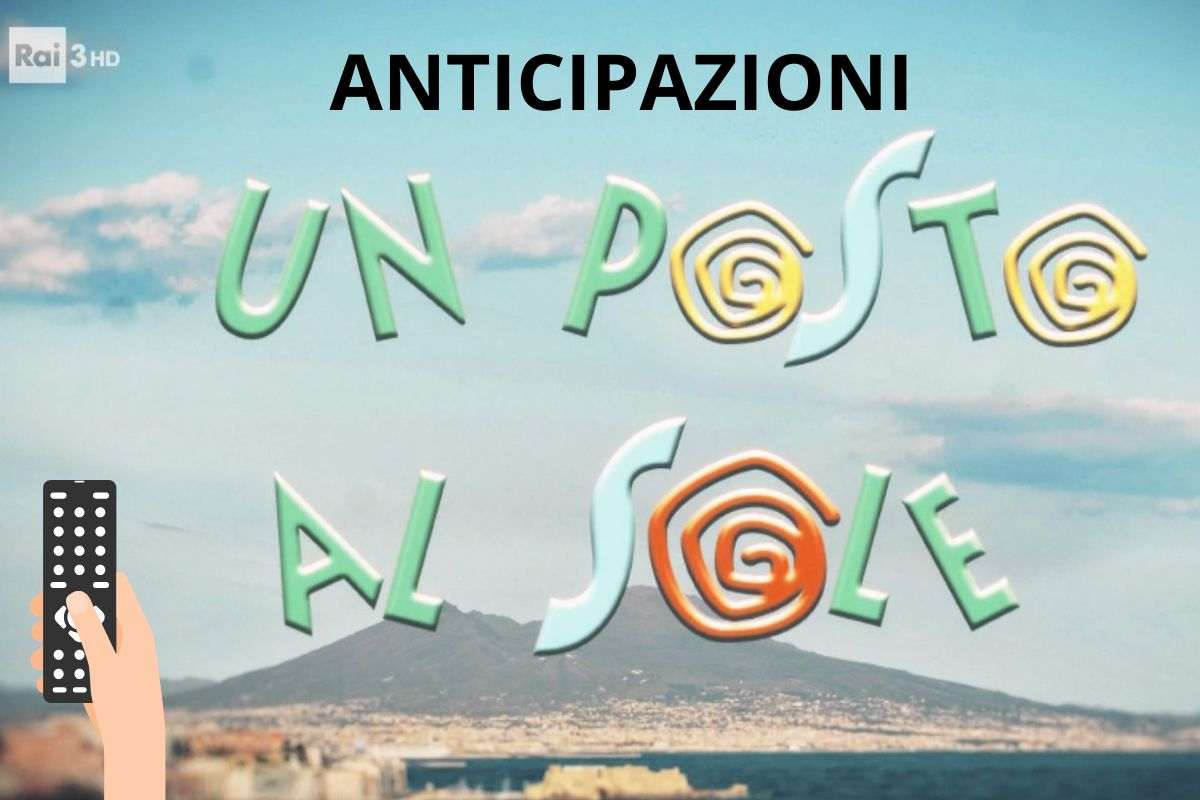 Anticipazioni un Posto al Sole