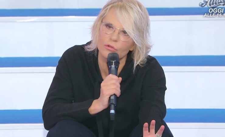 maria de filippi 