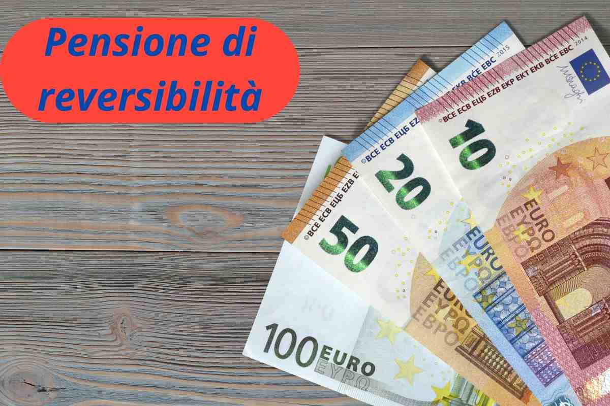 Pensione di reversibilità