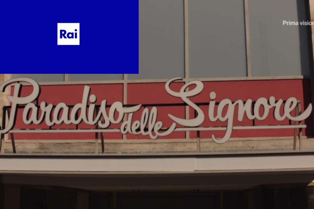 rai- il paradiso delle signore