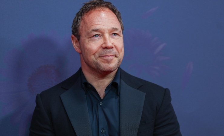 Stephen Graham