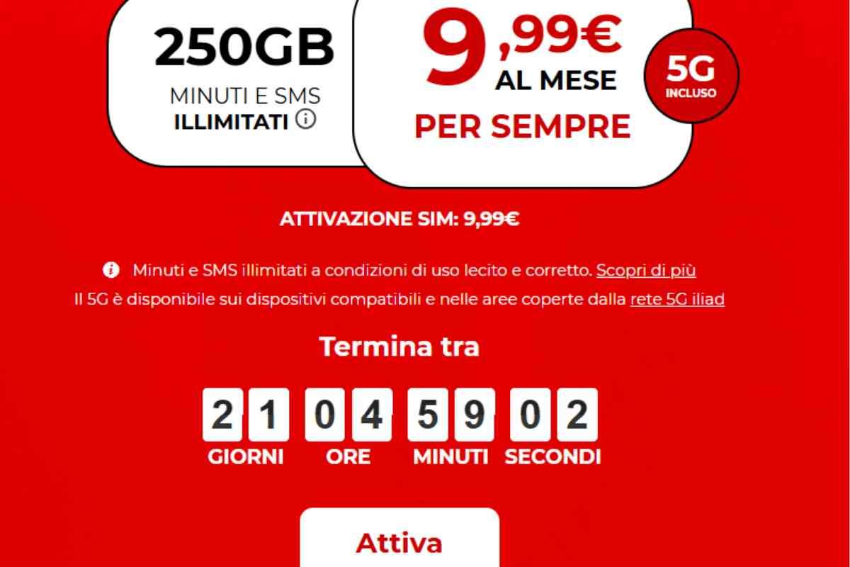 offerte telefoniche di liad