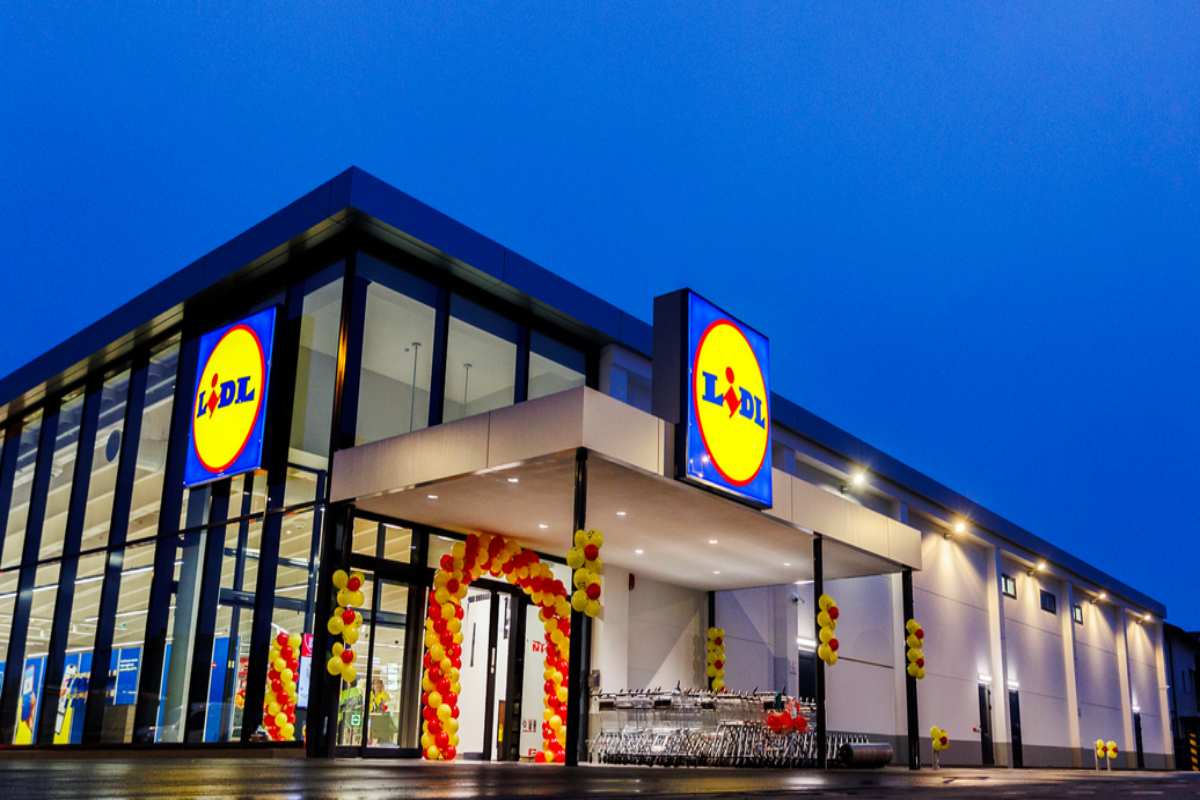 negozio lidl