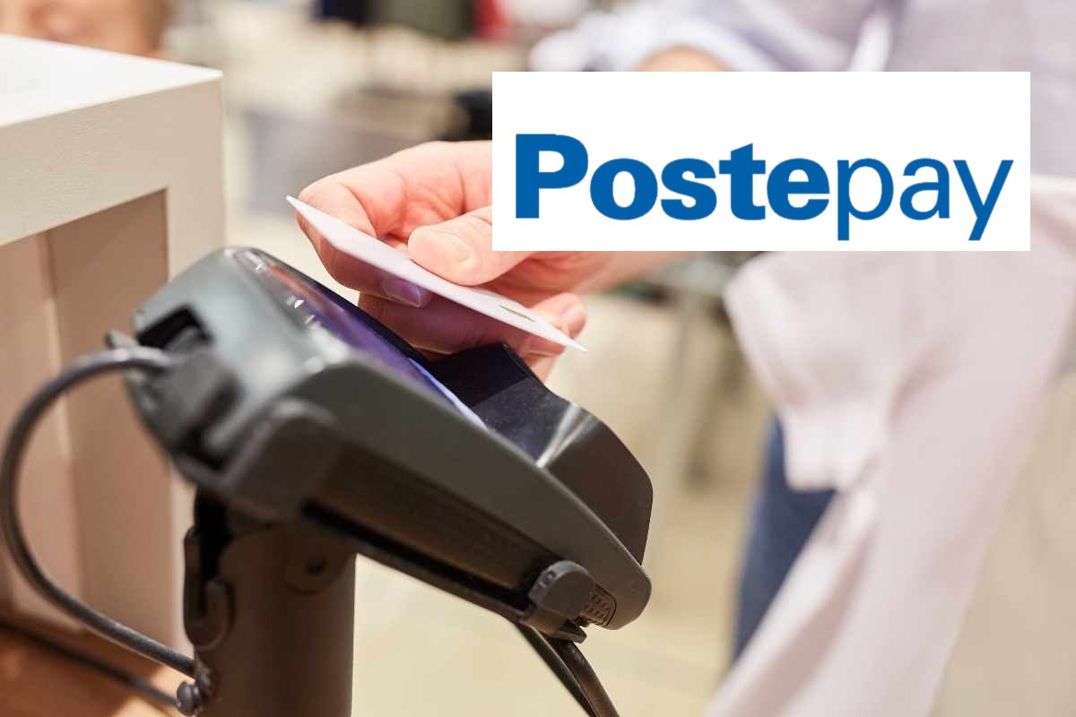 logo postepay pos