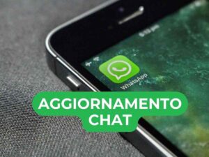 smartphone con whatsapp