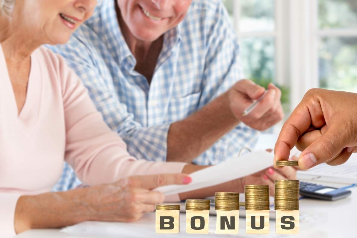 Bonus pensionati