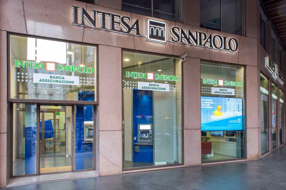 Intesa Sanpaolo banca