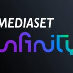 Mediaset Infinity logo