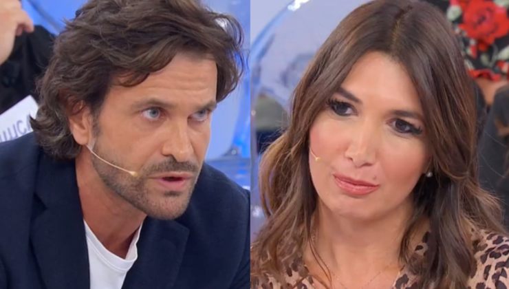 Alessio e Claudia a Uomini e Donne